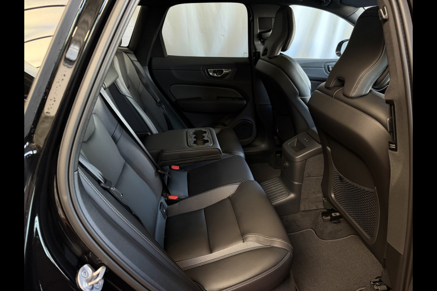 Volvo XC60 2.0 T6 AWD PLUS BLACK EDITION NIEUWE AUTO HARMAN KARDON LEER SCHUIFDAK PHEV Plug in Hybrid ✅ Top Auto's Wijchen ,  Altijd een Ruim aanbod van Volvo's i  BUSINESS / CORE / BRIGHT / DARK / ULTRA DARK / PLUS DARK / BLACK EDITION  / ESSENTIAL / T6 / T8 ✅