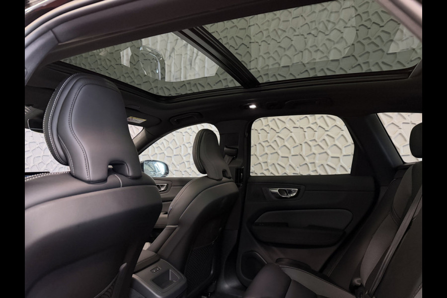 Volvo XC60 2.0 T6 AWD PLUS BLACK EDITION NIEUWE AUTO HARMAN KARDON LEER SCHUIFDAK PHEV Plug in Hybrid ✅ Top Auto's Wijchen ,  Altijd een Ruim aanbod van Volvo's i  BUSINESS / CORE / BRIGHT / DARK / ULTRA DARK / PLUS DARK / BLACK EDITION  / ESSENTIAL / T6 / T8 ✅