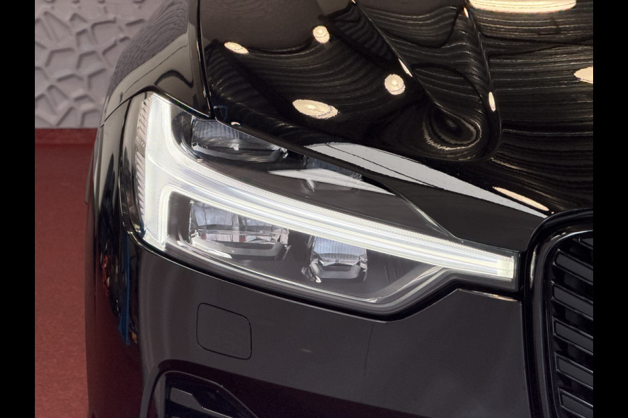 Volvo XC60 2.0 T6 AWD PLUS BLACK EDITION NIEUWE AUTO HARMAN KARDON LEER SCHUIFDAK PHEV Plug in Hybrid ✅ Top Auto's Wijchen ,  Altijd een Ruim aanbod van Volvo's i  BUSINESS / CORE / BRIGHT / DARK / ULTRA DARK / PLUS DARK / BLACK EDITION  / ESSENTIAL / T6 / T8 ✅