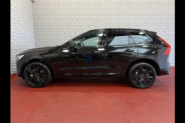 Volvo XC60 2.0 T6 AWD PLUS BLACK EDITION NIEUWE AUTO HARMAN KARDON LEER SCHUIFDAK PHEV Plug in Hybrid ✅ Top Auto's Wijchen ,  Altijd een Ruim aanbod van Volvo's i  BUSINESS / CORE / BRIGHT / DARK / ULTRA DARK / PLUS DARK / BLACK EDITION  / ESSENTIAL / T6 / T8 ✅