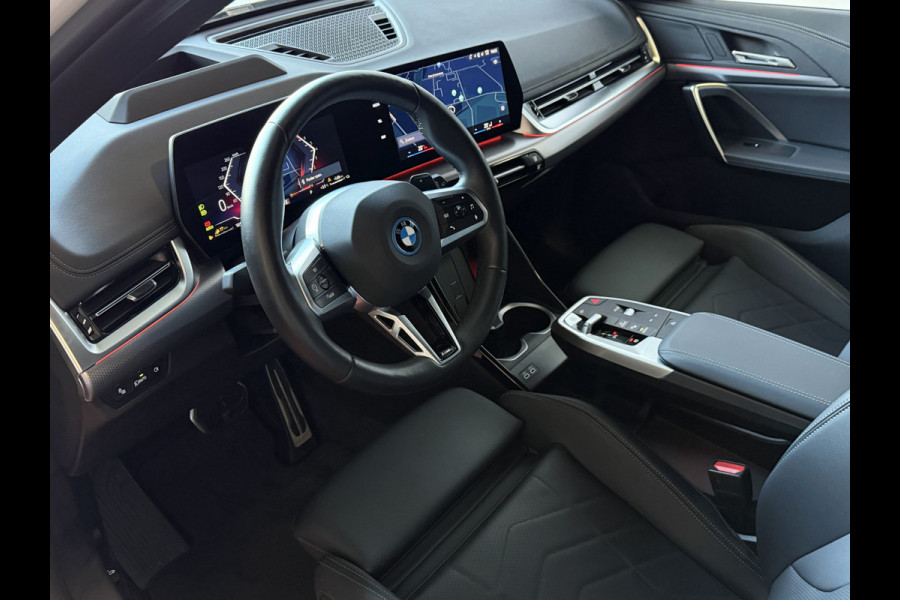 BMW X1 XDRIVE 25E PLUG IN HYBIRD M-SPORT LED PANORAMA .SCHUIFDAK ELEK.KLEP NAVI STOELVERW M-SHADOW LINE ELEK.STOEL ZWARTE.HEMEL 2025 PHEV PLUG IN HYBRID AWD 4X4 4WD ✅ Top Auto's. Al 30 Jaar uw Bmw Specialist in ,  BMW M / M Sport / PHEV / HEV / Hybrid / Mhev / 25e / 30e / xDrive25e // xDrive30e / sDrive18i / sDrive20i / sDrive23i ✅