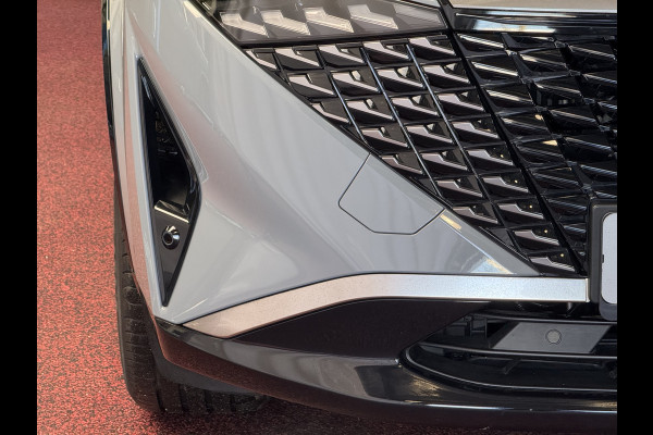 Nissan QASHQAI 1.3 MHEV 160PK TEKNA PLUS BOSE 2-TONE 20''LMV LEER ALCANTARA PANO MASSAGE BOSE STOEL/STUUR/RUIT VERW MATRIX.LED ELEK.KLEP HEADUP 03/2026 K ✅Top Auto's Wijchen , 30 Jaar Specialist in Nissan  : Alle Type's : Tekna / Plus / N-Design / N-Connecta / Limited Edition / Premium / Executive /  , Zowel PHEV / HEV / MHEV / TURBO / HYBRID