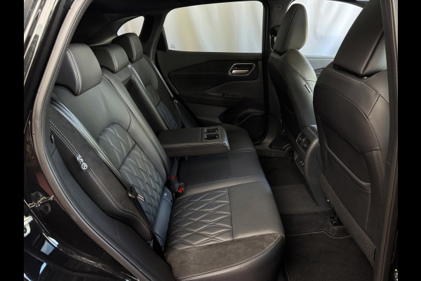 Nissan QASHQAI 1.3 160PK 1800KG TREKVERMOGEN TEKNA PLUS BOSE 20''LMV LEER ALCANTARA PANO MASSAGE BOSE STOEL/STUUR/RUIT VERW MATRIX.LED ELEK.KLE 03/2026 K ✅Top Auto's Wijchen , 30 Jaar Specialist in Nissan  : Alle Type's : Tekna / Plus / N-Design / N-Connecta / Limited Edition / Premium / Executive /  , Zowel PHEV / HEV / MHEV / TURBO / HYBRID