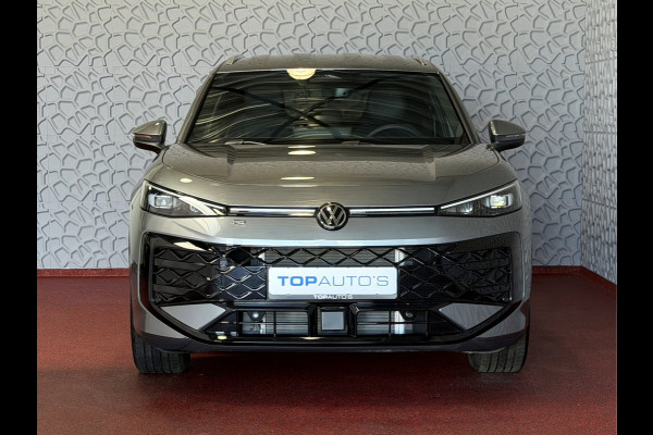 Volkswagen T-Roc 1.5 eTsi 150PK R-LINE EDITION BLACK STYLE IQ LED/GRIL/LOGO STOEL/STUUR.VERW ELEK.KLEP 2026