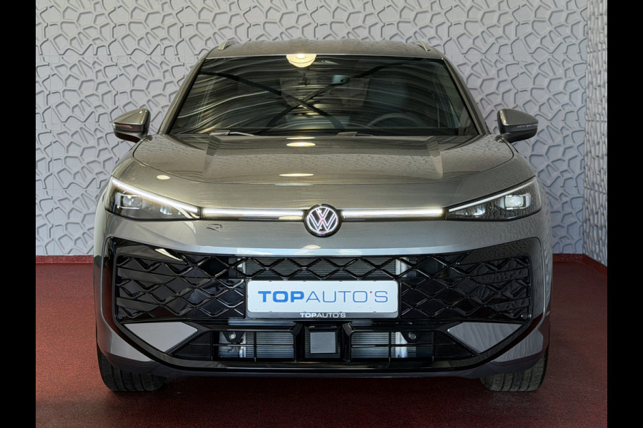 Volkswagen T-Roc 1.5 eTsi 150PK R-LINE EDITION BLACK STYLE IQ LED/GRIL/LOGO STOEL/STUUR.VERW ELEK.KLEP 2026