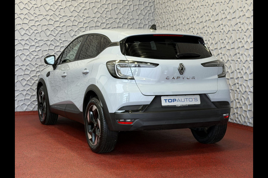 Renault Captur 1.3 160 PK 4 CIL CAMERA 18''LMV STOEL/STUUR .VERW PURE VISION LED 10'' R-LINK NAVI 2025 EDC-automaat (Efficiënt Dual Clutch) 7 Versnellingen 1200KG Trekgewicht ✅Top Auto's Wijchen✅ 170 Nieuwe en bijna nieuwe Auto's met : Benzine /  PHEV / Plug in hybrid / Hybrid / Mild hybrid / HEV / Keuze uit Techno / Alpine  / E-Tech / E Tech / Evolution / Esprit