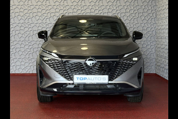 Nissan QASHQAI 1.3 MHEV 160PK TEKNA PLUS BOSE 20''LMV LEER ALCANTARA PANO MASSAGE BOSE STOEL/STUUR/RUIT VERW MATRIX.LED ELEK.KLEP HEADUP 20''LM 2026 ✅Top Auto's Wijchen , 30 Jaar Specialist in Nissan  : Alle Type's : Tekna / Plus / N-Design / N-Connecta / Limited Edition / Premium / Executive /  , Zowel PHEV / HEV / MHEV / TURBO / HYBRID