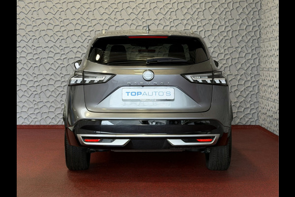 Nissan QASHQAI 1.3 MHEV 160PK TEKNA PLUS BOSE 20''LMV LEER ALCANTARA PANO MASSAGE BOSE STOEL/STUUR/RUIT VERW MATRIX.LED ELEK.KLEP HEADUP 20''LM 2026 ✅Top Auto's Wijchen , 30 Jaar Specialist in Nissan  : Alle Type's : Tekna / Plus / N-Design / N-Connecta / Limited Edition / Premium / Executive /  , Zowel PHEV / HEV / MHEV / TURBO / HYBRID