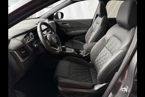 Nissan QASHQAI 1.3 MHEV 160PK TEKNA PLUS BOSE 20''LMV LEER ALCANTARA PANO MASSAGE BOSE STOEL/STUUR/RUIT VERW MATRIX.LED ELEK.KLEP HEADUP 20''LM 2026 ✅Top Auto's Wijchen , 30 Jaar Specialist in Nissan  : Alle Type's : Tekna / Plus / N-Design / N-Connecta / Limited Edition / Premium / Executive /  , Zowel PHEV / HEV / MHEV / TURBO / HYBRID