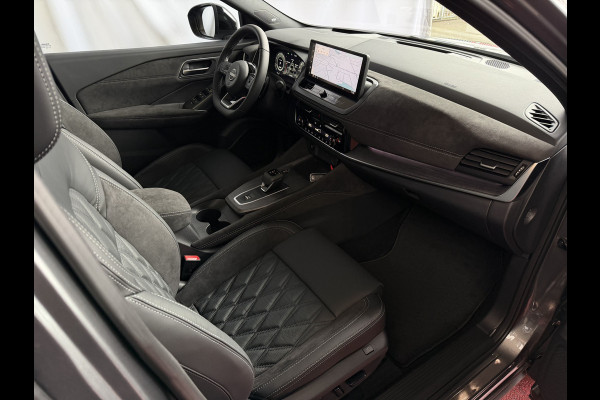 Nissan QASHQAI 1.3 MHEV 160PK TEKNA PLUS BOSE 20''LMV LEER ALCANTARA PANO MASSAGE BOSE STOEL/STUUR/RUIT VERW MATRIX.LED ELEK.KLEP HEADUP 20''LM 2026 ✅Top Auto's Wijchen , 30 Jaar Specialist in Nissan  : Alle Type's : Tekna / Plus / N-Design / N-Connecta / Limited Edition / Premium / Executive /  , Zowel PHEV / HEV / MHEV / TURBO / HYBRID