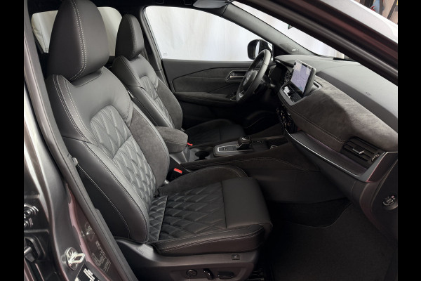 Nissan QASHQAI 1.3 MHEV 160PK TEKNA PLUS BOSE 20''LMV LEER ALCANTARA PANO MASSAGE BOSE STOEL/STUUR/RUIT VERW MATRIX.LED ELEK.KLEP HEADUP 20''LM 2026 ✅Top Auto's Wijchen , 30 Jaar Specialist in Nissan  : Alle Type's : Tekna / Plus / N-Design / N-Connecta / Limited Edition / Premium / Executive /  , Zowel PHEV / HEV / MHEV / TURBO / HYBRID