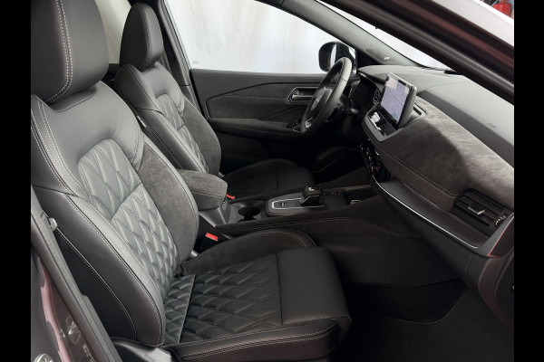 Nissan QASHQAI 1.3 MHEV 160PK TEKNA PLUS BOSE 20''LMV LEER ALCANTARA PANO MASSAGE BOSE STOEL/STUUR/RUIT VERW MATRIX.LED ELEK.KLEP HEADUP 20''LM 2026 ✅Top Auto's Wijchen , 30 Jaar Specialist in Nissan  : Alle Type's : Tekna / Plus / N-Design / N-Connecta / Limited Edition / Premium / Executive /  , Zowel PHEV / HEV / MHEV / TURBO / HYBRID