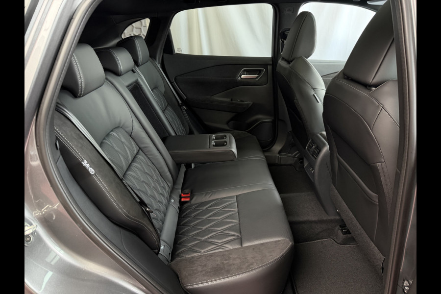Nissan QASHQAI 1.3 MHEV 160PK TEKNA PLUS BOSE 20''LMV LEER ALCANTARA PANO MASSAGE BOSE STOEL/STUUR/RUIT VERW MATRIX.LED ELEK.KLEP HEADUP 20''LM 2026 ✅Top Auto's Wijchen , 30 Jaar Specialist in Nissan  : Alle Type's : Tekna / Plus / N-Design / N-Connecta / Limited Edition / Premium / Executive /  , Zowel PHEV / HEV / MHEV / TURBO / HYBRID