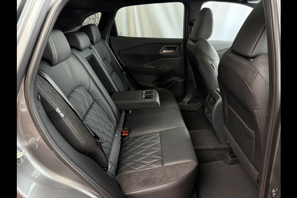 Nissan QASHQAI 1.3 MHEV 160PK TEKNA PLUS BOSE 20''LMV LEER ALCANTARA PANO MASSAGE BOSE STOEL/STUUR/RUIT VERW MATRIX.LED ELEK.KLEP HEADUP 20''LM 2026 ✅Top Auto's Wijchen , 30 Jaar Specialist in Nissan  : Alle Type's : Tekna / Plus / N-Design / N-Connecta / Limited Edition / Premium / Executive /  , Zowel PHEV / HEV / MHEV / TURBO / HYBRID
