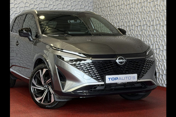 Nissan QASHQAI 1.3 MHEV 160PK TEKNA PLUS BOSE 20''LMV LEER ALCANTARA PANO MASSAGE BOSE STOEL/STUUR/RUIT VERW MATRIX.LED ELEK.KLEP HEADUP 20''LM 2026 ✅Top Auto's Wijchen , 30 Jaar Specialist in Nissan  : Alle Type's : Tekna / Plus / N-Design / N-Connecta / Limited Edition / Premium / Executive /  , Zowel PHEV / HEV / MHEV / TURBO / HYBRID