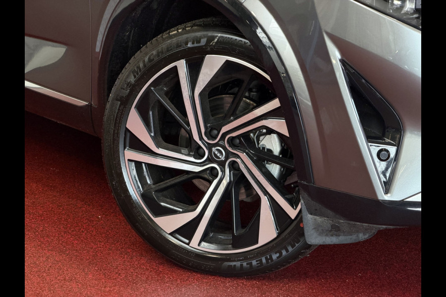 Nissan QASHQAI 1.3 MHEV 160PK TEKNA PLUS BOSE 20''LMV LEER ALCANTARA PANO MASSAGE BOSE STOEL/STUUR/RUIT VERW MATRIX.LED ELEK.KLEP HEADUP 20''LM 2026 ✅Top Auto's Wijchen , 30 Jaar Specialist in Nissan  : Alle Type's : Tekna / Plus / N-Design / N-Connecta / Limited Edition / Premium / Executive /  , Zowel PHEV / HEV / MHEV / TURBO / HYBRID