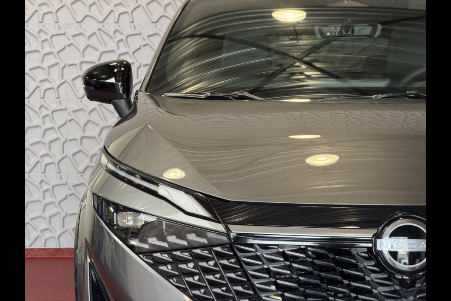 Nissan QASHQAI 1.3 MHEV 160PK TEKNA PLUS BOSE 20''LMV LEER ALCANTARA PANO MASSAGE BOSE STOEL/STUUR/RUIT VERW MATRIX.LED ELEK.KLEP HEADUP 20''LM 2026 ✅Top Auto's Wijchen , 30 Jaar Specialist in Nissan  : Alle Type's : Tekna / Plus / N-Design / N-Connecta / Limited Edition / Premium / Executive /  , Zowel PHEV / HEV / MHEV / TURBO / HYBRID