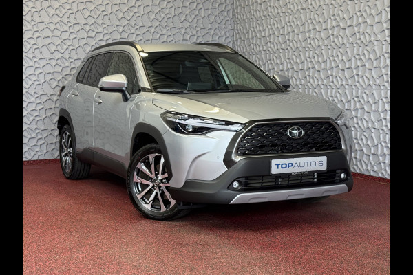 Toyota Corolla Cross HYBRID 140 STYLE STOEL/STUUR VERW. ELEK.KLEP LED KEYLESS CARPLAY NAVI CAMERA ADAP CRUISE PDC ✅ Top auto's Wijchen. Al 30 Jaar verkoop van Toyota  : Benzine / Hybride / PHEV / HEV / Diverse modellen : Style / Executive / Dynamic / Plus / Business / Sport / Active / Premium etc. ✅