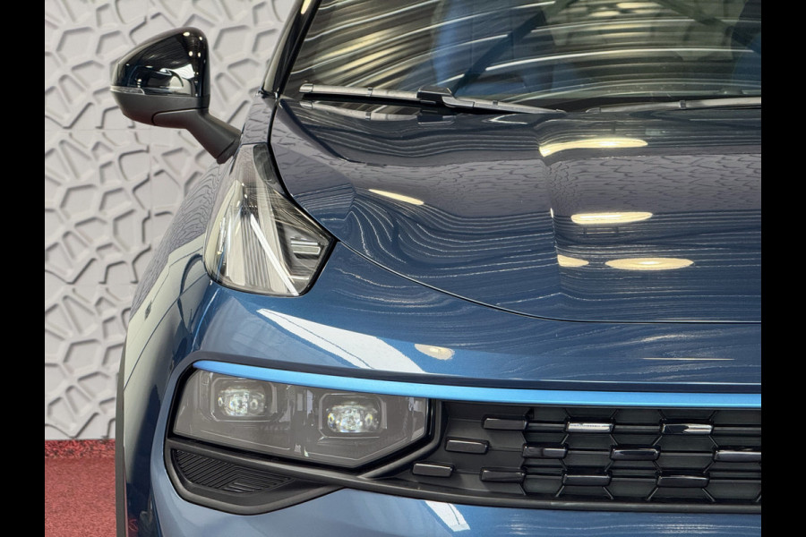 Lynk & Co 01 ✅ NIEUWE AUTO ✅ 2025 / STOEL VERW. 1.5 261 PK ZWARTE HEMEL 360CAM 4 JAAR GARANTIE PHEV Plug-in Hybrid phev ✅ Top auto's Wijchen , Verkoop van Nieuwe Lynk & Co 01 Type , Core / More / 01 . 08 ✅