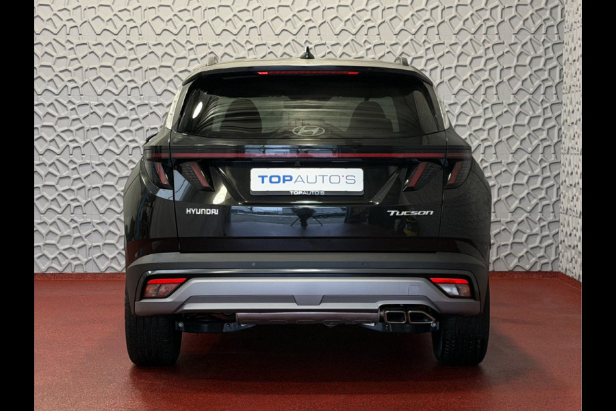 Hyundai Tucson 1.6 T-GDi ✅NIEUWE AUTO✅ BENZINE 160PK ADVANCED XL NAVI ELEK.KLEP STOEL/STUUR VERW CAMERA 18''LMV 1510KG TREKVERMOGEN