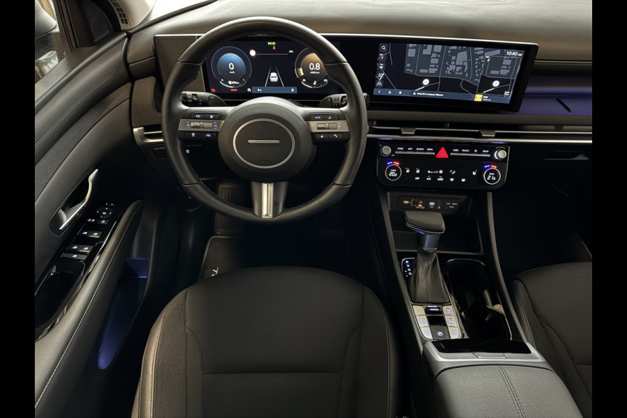 Hyundai Tucson 1.6 T-GDi ✅NIEUWE AUTO✅ BENZINE 160PK ADVANCED XL NAVI ELEK.KLEP STOEL/STUUR VERW CAMERA 18''LMV 1510KG TREKVERMOGEN