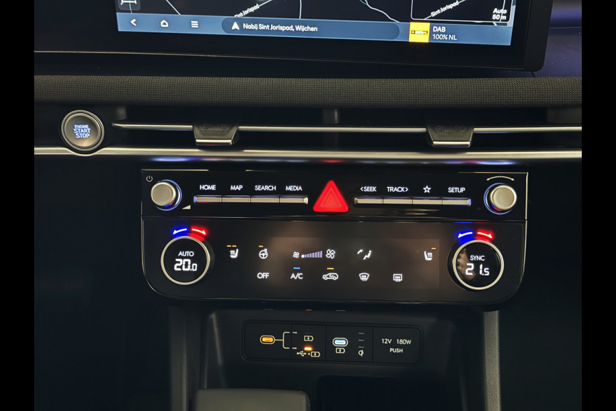 Hyundai Tucson 1.6 T-GDi ✅NIEUWE AUTO✅ BENZINE 160PK ADVANCED XL NAVI ELEK.KLEP STOEL/STUUR VERW CAMERA 18''LMV 1510KG TREKVERMOGEN