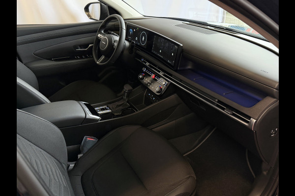 Hyundai Tucson 1.6 T-GDi ✅NIEUWE AUTO✅ BENZINE 160PK ADVANCED XL NAVI ELEK.KLEP STOEL/STUUR VERW CAMERA 18''LMV 1510KG TREKVERMOGEN