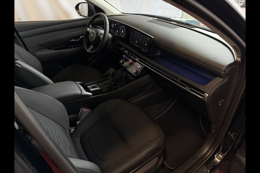 Hyundai Tucson 1.6 T-GDi ✅NIEUWE AUTO✅ BENZINE 160PK ADVANCED XL NAVI ELEK.KLEP STOEL/STUUR VERW CAMERA 18''LMV 1510KG TREKVERMOGEN