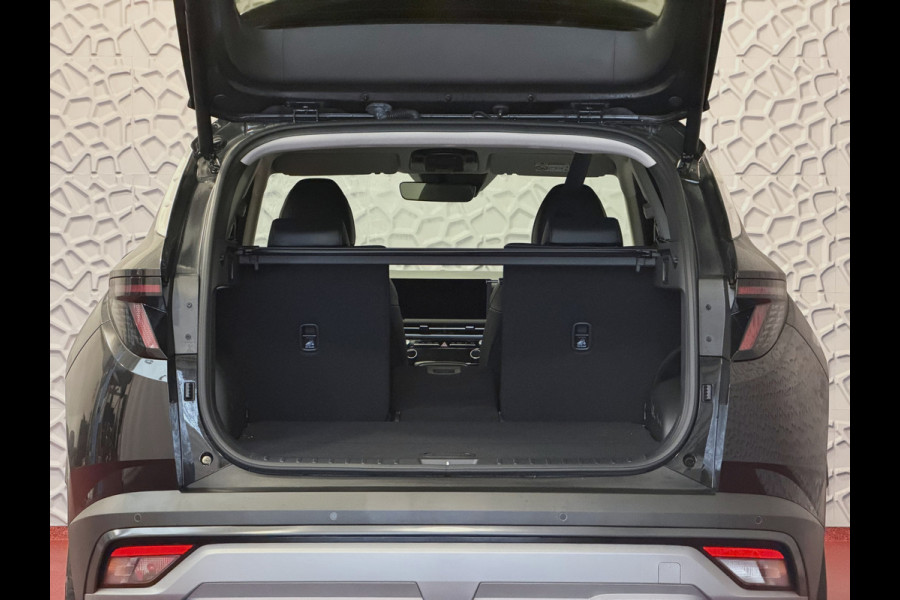 Hyundai Tucson 1.6 T-GDi ✅NIEUWE AUTO✅ BENZINE 160PK ADVANCED XL NAVI ELEK.KLEP STOEL/STUUR VERW CAMERA 18''LMV 1510KG TREKVERMOGEN