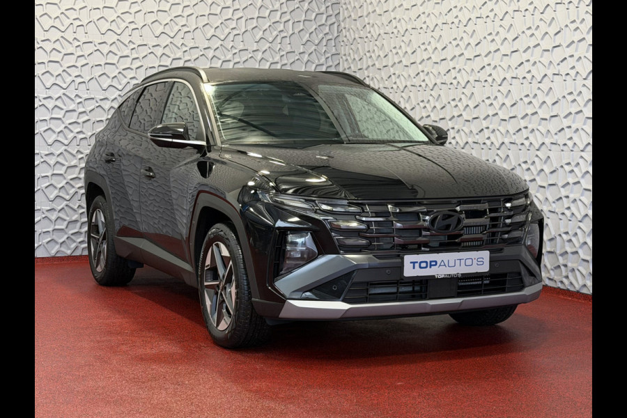 Hyundai Tucson 1.6 T-GDi ✅NIEUWE AUTO✅ BENZINE 160PK ADVANCED XL NAVI ELEK.KLEP STOEL/STUUR VERW CAMERA 18''LMV 1510KG TREKVERMOGEN