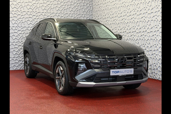 Hyundai Tucson 1.6 T-GDi ✅NIEUWE AUTO✅ BENZINE 160PK ADVANCED XL NAVI ELEK.KLEP STOEL/STUUR VERW CAMERA 18''LMV 1510KG TREKVERMOGEN