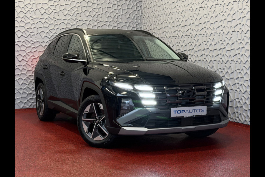 Hyundai Tucson 1.6 T-GDi ✅NIEUWE AUTO✅ BENZINE 160PK ADVANCED XL NAVI ELEK.KLEP STOEL/STUUR VERW CAMERA 18''LMV 1510KG TREKVERMOGEN
