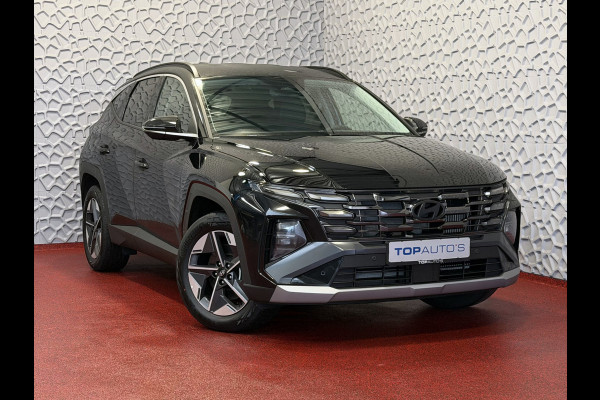 Hyundai Tucson 1.6 T-GDi ✅NIEUWE AUTO✅ BENZINE 160PK ADVANCED XL NAVI ELEK.KLEP STOEL/STUUR VERW CAMERA 18''LMV 1510KG TREKVERMOGEN