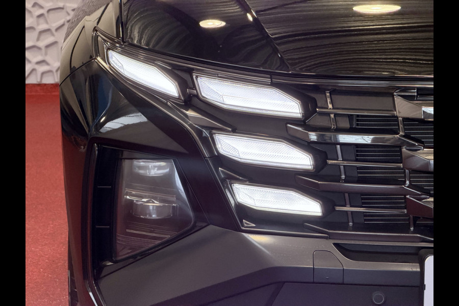 Hyundai Tucson 1.6 T-GDi ✅NIEUWE AUTO✅ BENZINE 160PK ADVANCED XL NAVI ELEK.KLEP STOEL/STUUR VERW CAMERA 18''LMV 1510KG TREKVERMOGEN