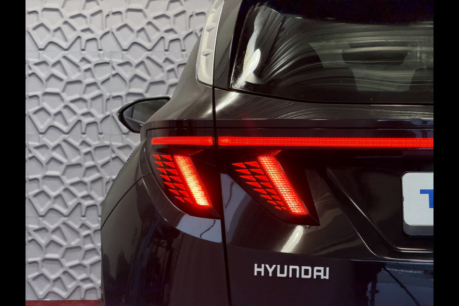 Hyundai Tucson 1.6 T-GDi ✅NIEUWE AUTO✅ BENZINE 160PK ADVANCED XL NAVI ELEK.KLEP STOEL/STUUR VERW CAMERA 18''LMV 1510KG TREKVERMOGEN