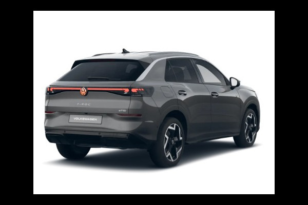 Volkswagen T-Roc 1.5 eTsi 150PK R-LINE EDITION BLACK STYLE IQ LED/GRIL/LOGO STOEL/STUUR.VERW ELEK.KLEP 2026