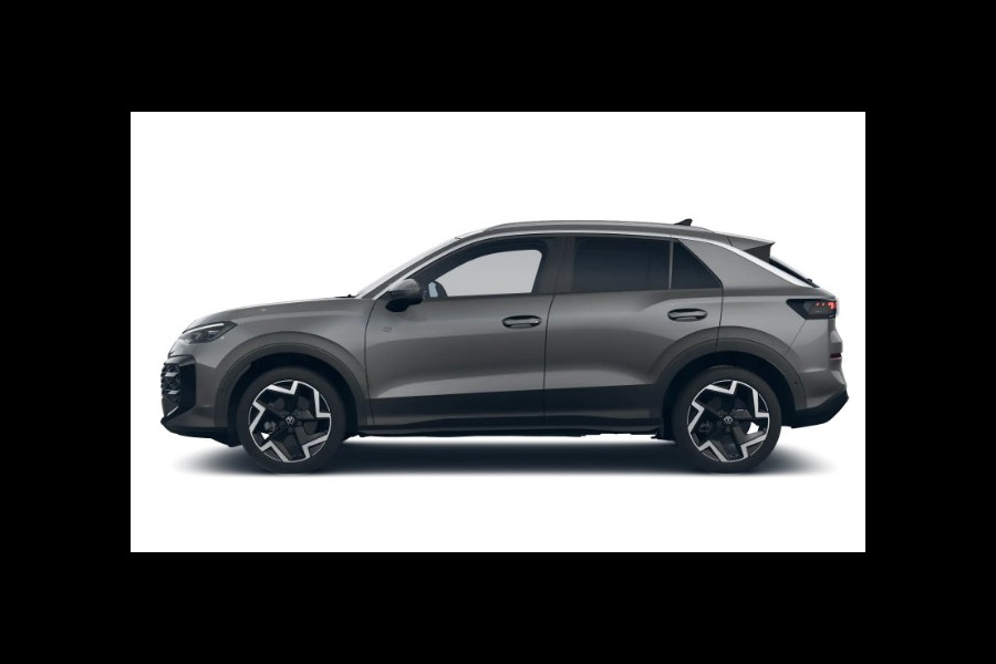 Volkswagen T-Roc 1.5 eTsi 150PK R-LINE EDITION BLACK STYLE IQ LED/GRIL/LOGO STOEL/STUUR.VERW ELEK.KLEP 2026