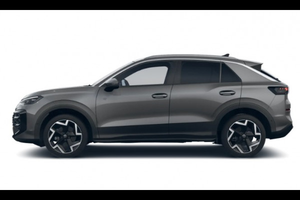 Volkswagen T-Roc 1.5 eTsi 150PK R-LINE EDITION BLACK STYLE IQ LED/GRIL/LOGO STOEL/STUUR.VERW ELEK.KLEP 2026