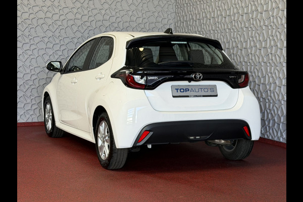 Toyota Yaris 1.5 HYBRID STOEL/STUUR VERW CARPLAY CAMERA LMV ADAP.CRUISE ✅ Top Auto's Wijchen , Al 30 Jaar verkoop van Toyota , Type's Launch / Executive / Dynamic / First Edition / Business / Zowel Phev / Hev / Benzine / met fabrieksgarantie ✅