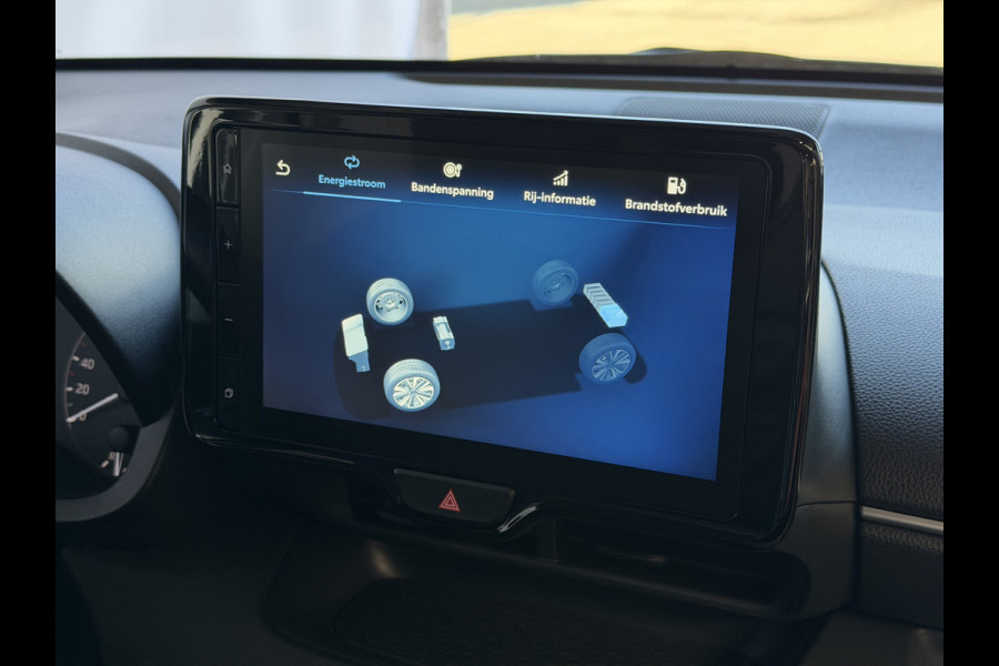 Toyota Yaris 1.5 HYBRID STOEL/STUUR VERW CARPLAY CAMERA LMV ADAP.CRUISE ✅ Top Auto's Wijchen , Al 30 Jaar verkoop van Toyota , Type's Launch / Executive / Dynamic / First Edition / Business / Zowel Phev / Hev / Benzine / met fabrieksgarantie ✅
