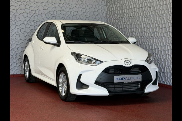 Toyota Yaris 1.5 HYBRID STOEL/STUUR VERW CARPLAY CAMERA LMV ADAP.CRUISE ✅ Top Auto's Wijchen , Al 30 Jaar verkoop van Toyota , Type's Launch / Executive / Dynamic / First Edition / Business / Zowel Phev / Hev / Benzine / met fabrieksgarantie ✅