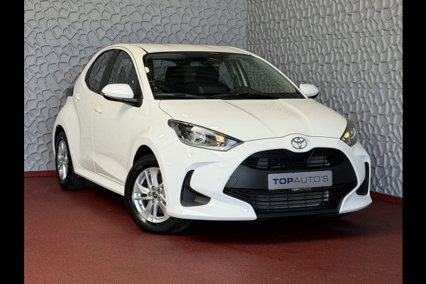 Toyota Yaris 1.5 HYBRID STOEL/STUUR VERW CARPLAY CAMERA LMV ADAP.CRUISE ✅ Top Auto's Wijchen , Al 30 Jaar verkoop van Toyota , Type's Launch / Executive / Dynamic / First Edition / Business / Zowel Phev / Hev / Benzine / met fabrieksgarantie ✅