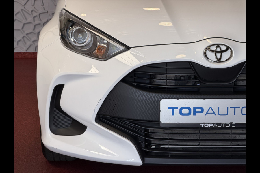 Toyota Yaris 1.5 HYBRID STOEL/STUUR VERW CARPLAY CAMERA LMV ADAP.CRUISE ✅ Top Auto's Wijchen , Al 30 Jaar verkoop van Toyota , Type's Launch / Executive / Dynamic / First Edition / Business / Zowel Phev / Hev / Benzine / met fabrieksgarantie ✅