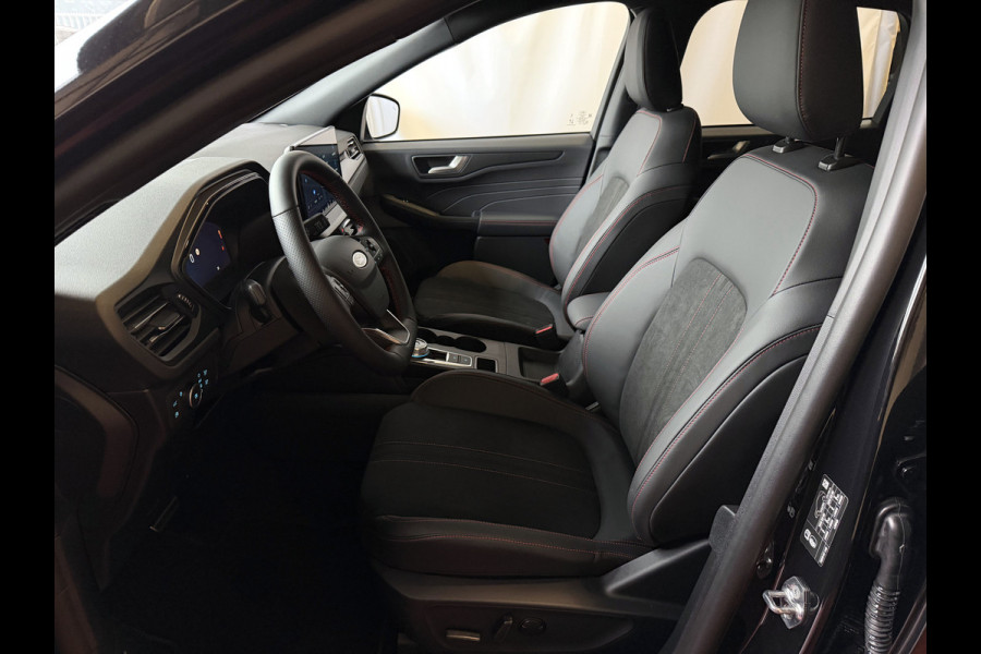 Ford Kuga 2.5 PHEV 243 PK ELEKTRISCHE HAAK ST-LINE X 2026 SCHUIFDAK 20''LMV B&O ELEK.STOEL STOEL/STUUR/RUIT VERW. 360.CAM phev ✅ Ford Wijchen / Al 30 Jaar verkopen wij Ford In Nederland / Wij leveren Nieuwe en Bijna nieuwe Ford's / Zowel : ST-Line X / St-Line / Titanium / Sound Edtioion / Active / Graphite Tech Editi