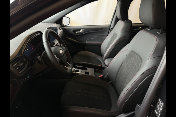 Ford Kuga 2.5 PHEV 243 PK ELEKTRISCHE HAAK ST-LINE X 2026 SCHUIFDAK 20''LMV B&O ELEK.STOEL STOEL/STUUR/RUIT VERW. 360.CAM phev ✅ Ford Wijchen / Al 30 Jaar verkopen wij Ford In Nederland / Wij leveren Nieuwe en Bijna nieuwe Ford's / Zowel : ST-Line X / St-Line / Titanium / Sound Edtioion / Active / Graphite Tech Editi