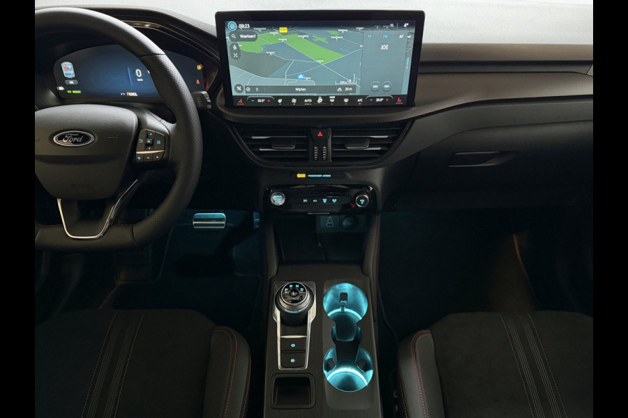 Ford Kuga 2.5 PHEV 243 PK ELEKTRISCHE HAAK ST-LINE X 2026 SCHUIFDAK 20''LMV B&O ELEK.STOEL STOEL/STUUR/RUIT VERW. 360.CAM phev ✅ Ford Wijchen / Al 30 Jaar verkopen wij Ford In Nederland / Wij leveren Nieuwe en Bijna nieuwe Ford's / Zowel : ST-Line X / St-Line / Titanium / Sound Edtioion / Active / Graphite Tech Editi