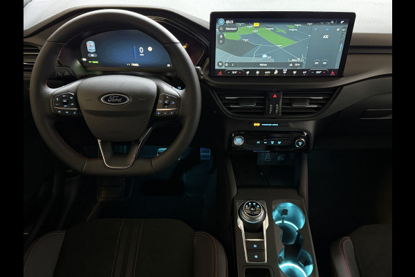 Ford Kuga 2.5 PHEV 243 PK ELEKTRISCHE HAAK ST-LINE X 2026 SCHUIFDAK 20''LMV B&O ELEK.STOEL STOEL/STUUR/RUIT VERW. 360.CAM phev ✅ Ford Wijchen / Al 30 Jaar verkopen wij Ford In Nederland / Wij leveren Nieuwe en Bijna nieuwe Ford's / Zowel : ST-Line X / St-Line / Titanium / Sound Edtioion / Active / Graphite Tech Editi