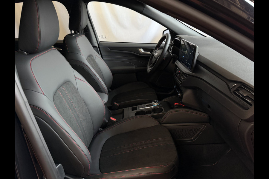 Ford Kuga 2.5 PHEV 243 PK ELEKTRISCHE HAAK ST-LINE X 2026 SCHUIFDAK 20''LMV B&O ELEK.STOEL STOEL/STUUR/RUIT VERW. 360.CAM phev ✅ Ford Wijchen / Al 30 Jaar verkopen wij Ford In Nederland / Wij leveren Nieuwe en Bijna nieuwe Ford's / Zowel : ST-Line X / St-Line / Titanium / Sound Edtioion / Active / Graphite Tech Editi