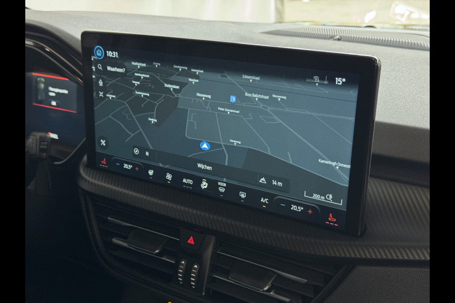 Ford Kuga 2.5 PHEV 243 PK ELEKTRISCHE HAAK ST-LINE X 2026 SCHUIFDAK 20''LMV B&O ELEK.STOEL STOEL/STUUR/RUIT VERW. 360.CAM phev ✅ Ford Wijchen / Al 30 Jaar verkopen wij Ford In Nederland / Wij leveren Nieuwe en Bijna nieuwe Ford's / Zowel : ST-Line X / St-Line / Titanium / Sound Edtioion / Active / Graphite Tech Editi