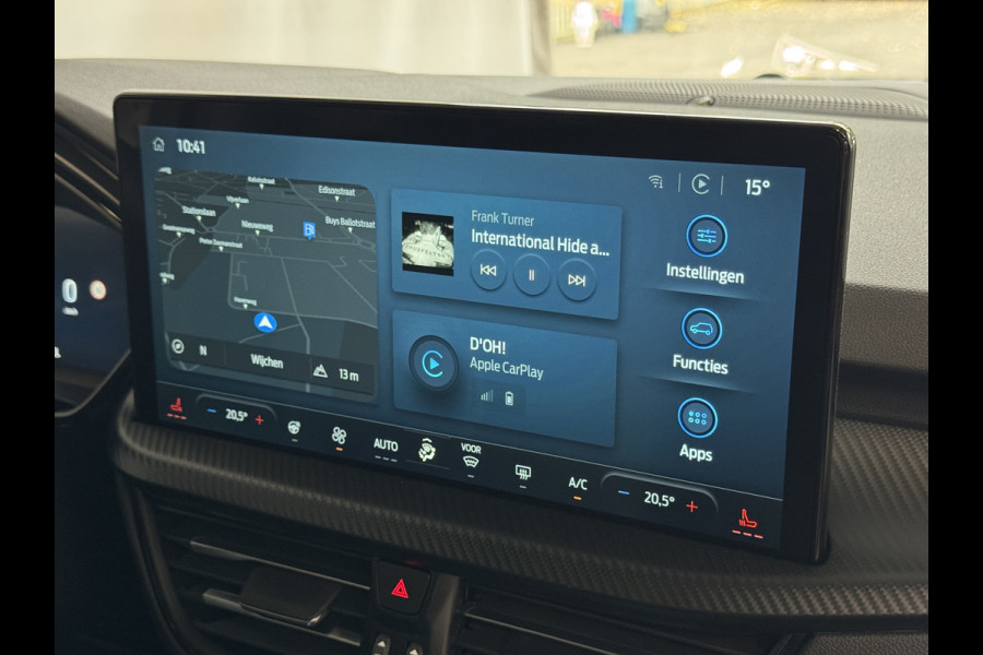 Ford Kuga 2.5 PHEV 243 PK ELEKTRISCHE HAAK ST-LINE X 2026 SCHUIFDAK 20''LMV B&O ELEK.STOEL STOEL/STUUR/RUIT VERW. 360.CAM phev ✅ Ford Wijchen / Al 30 Jaar verkopen wij Ford In Nederland / Wij leveren Nieuwe en Bijna nieuwe Ford's / Zowel : ST-Line X / St-Line / Titanium / Sound Edtioion / Active / Graphite Tech Editi